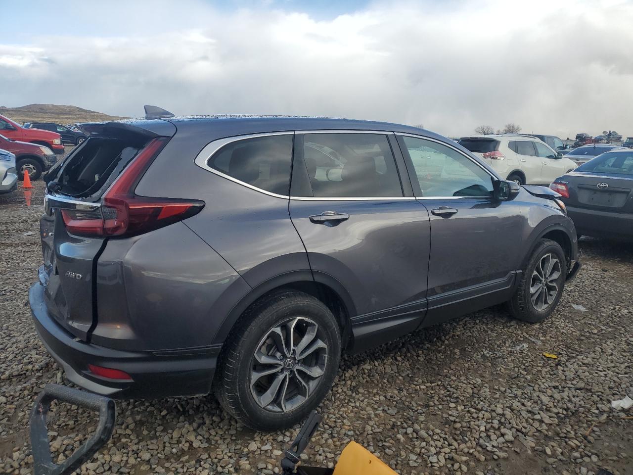 2021 Honda CR-V - Image 3
