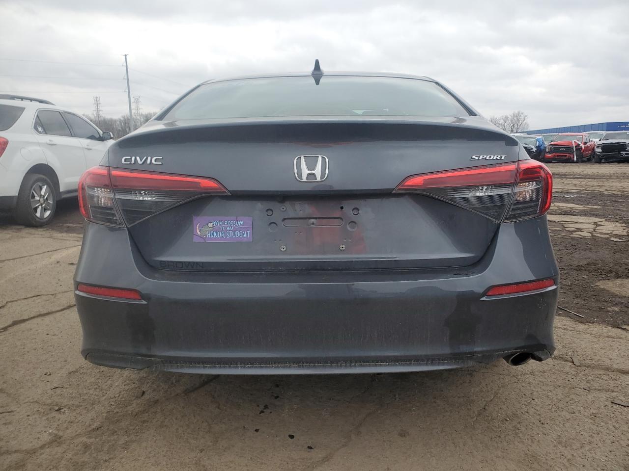 2022 Honda Civic - Image 6