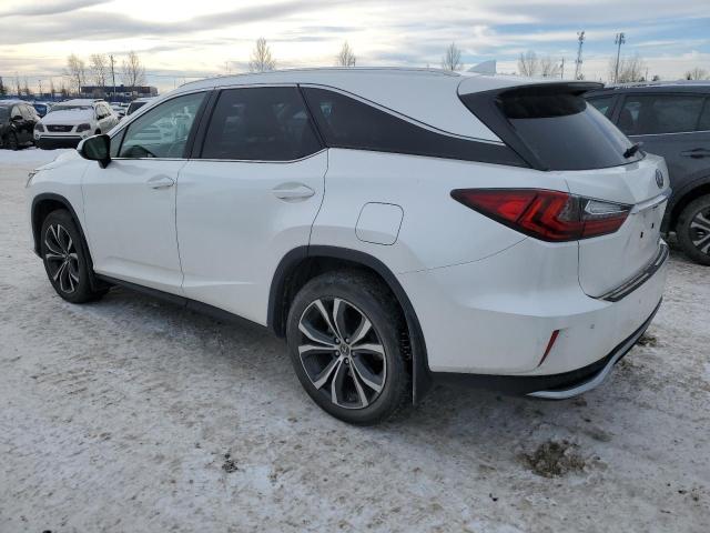  LEXUS RX350 2018 Biały