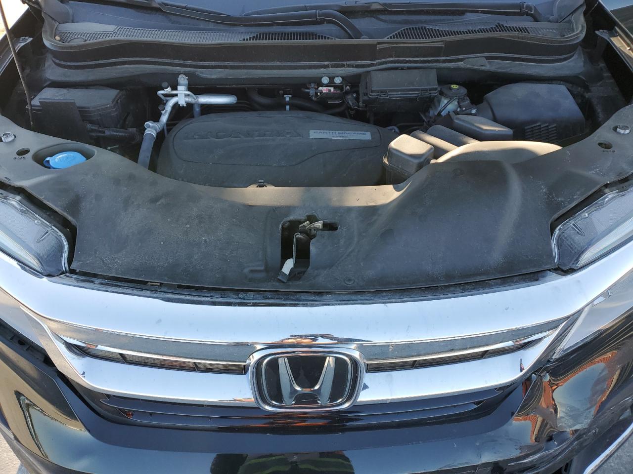 2020 Honda Pilot - Image 13