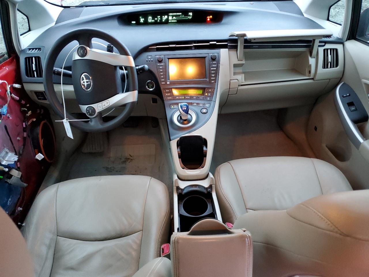 2010 Toyota Prius - Image 8