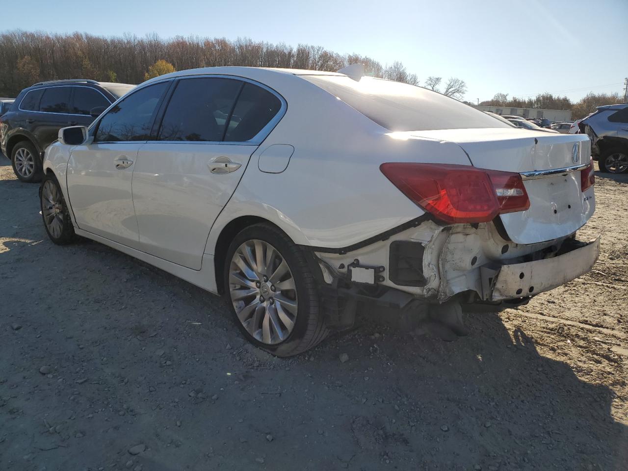 2014 Acura RLX - Image 2
