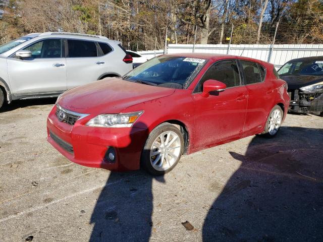 2013 Lexus Ct 200