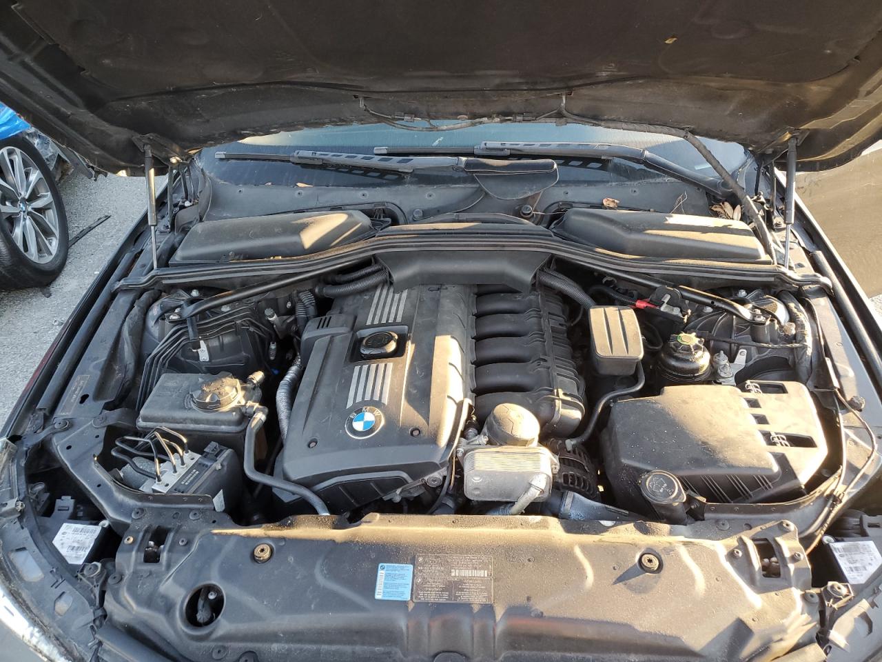 2010 BMW 5er - Image 11