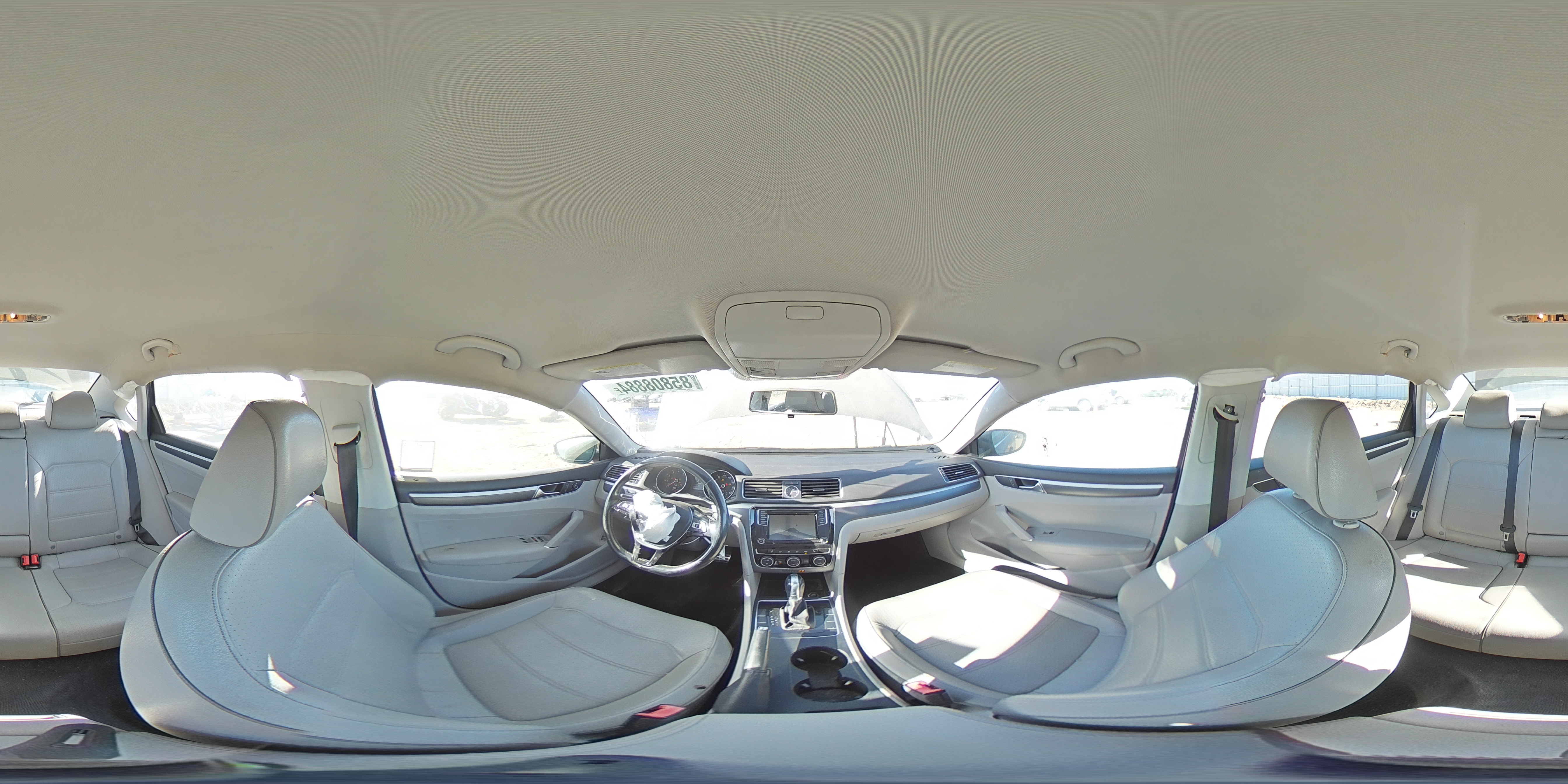 2017 Volkswagen Passat - Image 12
