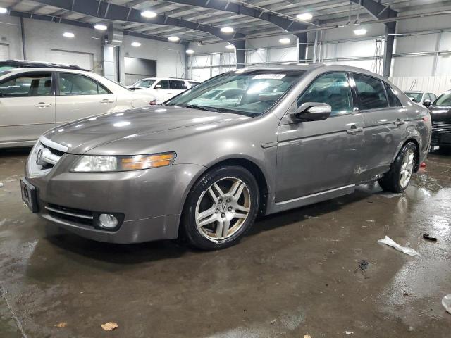 2008 Acura Tl 