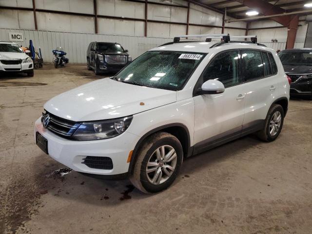 2015 Volkswagen Tiguan S