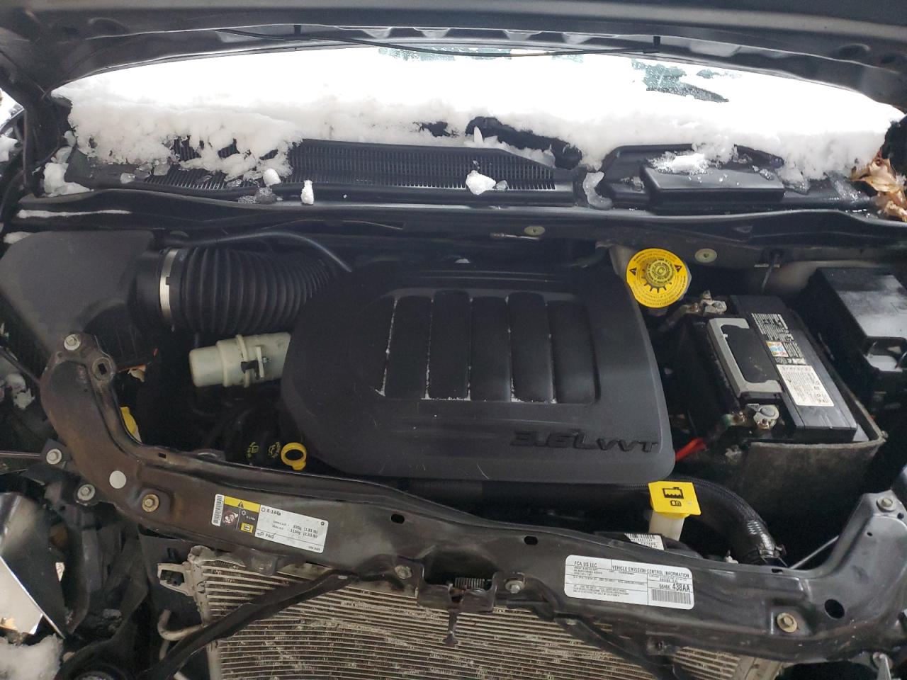 2019 Dodge Caravan - Image 12