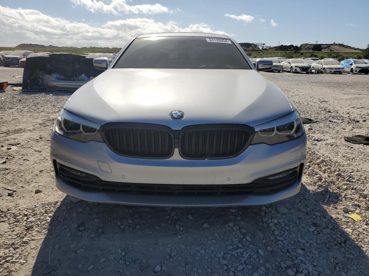 2017 BMW 5er - Image 5