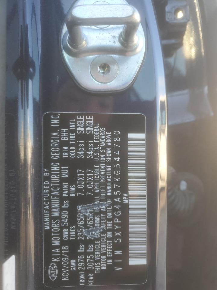 2019 Kia Sorento - Image 13
