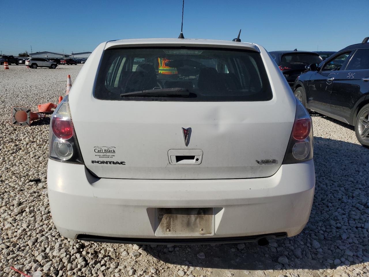 2009 Pontiac Vibe VIN: 5Y2SP67079Z417833 Lot: 84339884