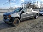 2021 Chevrolet Silverado K1500 Custom de vânzare în Gastonia, NC - Front End