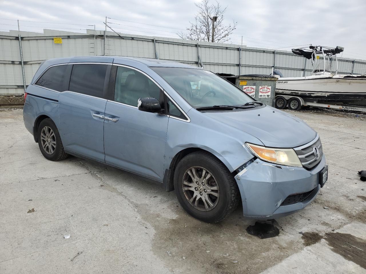2012 Honda Odyssey - Image 4