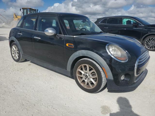 Хэтчбеки MINI COOPER 2015 Черный