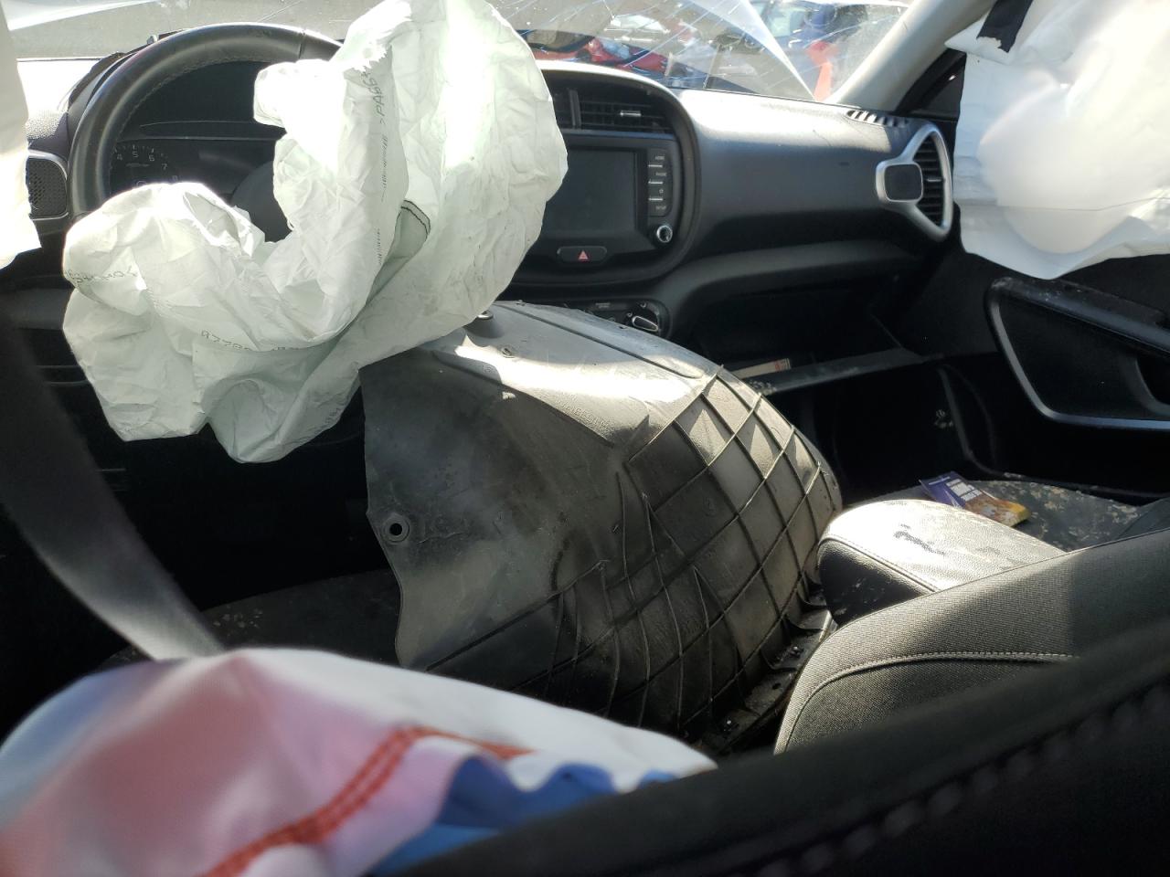 2020 Kia Soul Gt Line VIN: KNDJ63AU7L7049763 Lot: 85294514