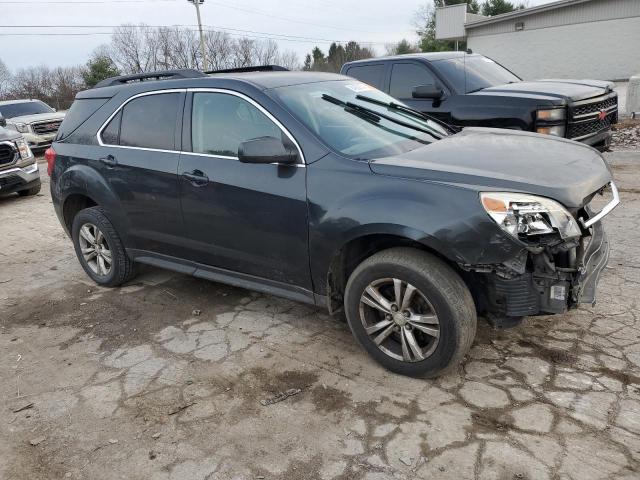  CHEVROLET EQUINOX 2014 Серый