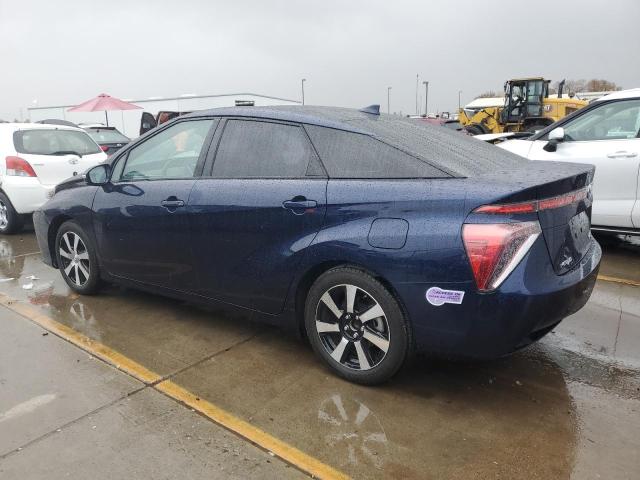  TOYOTA MIRAI 2019 Синий