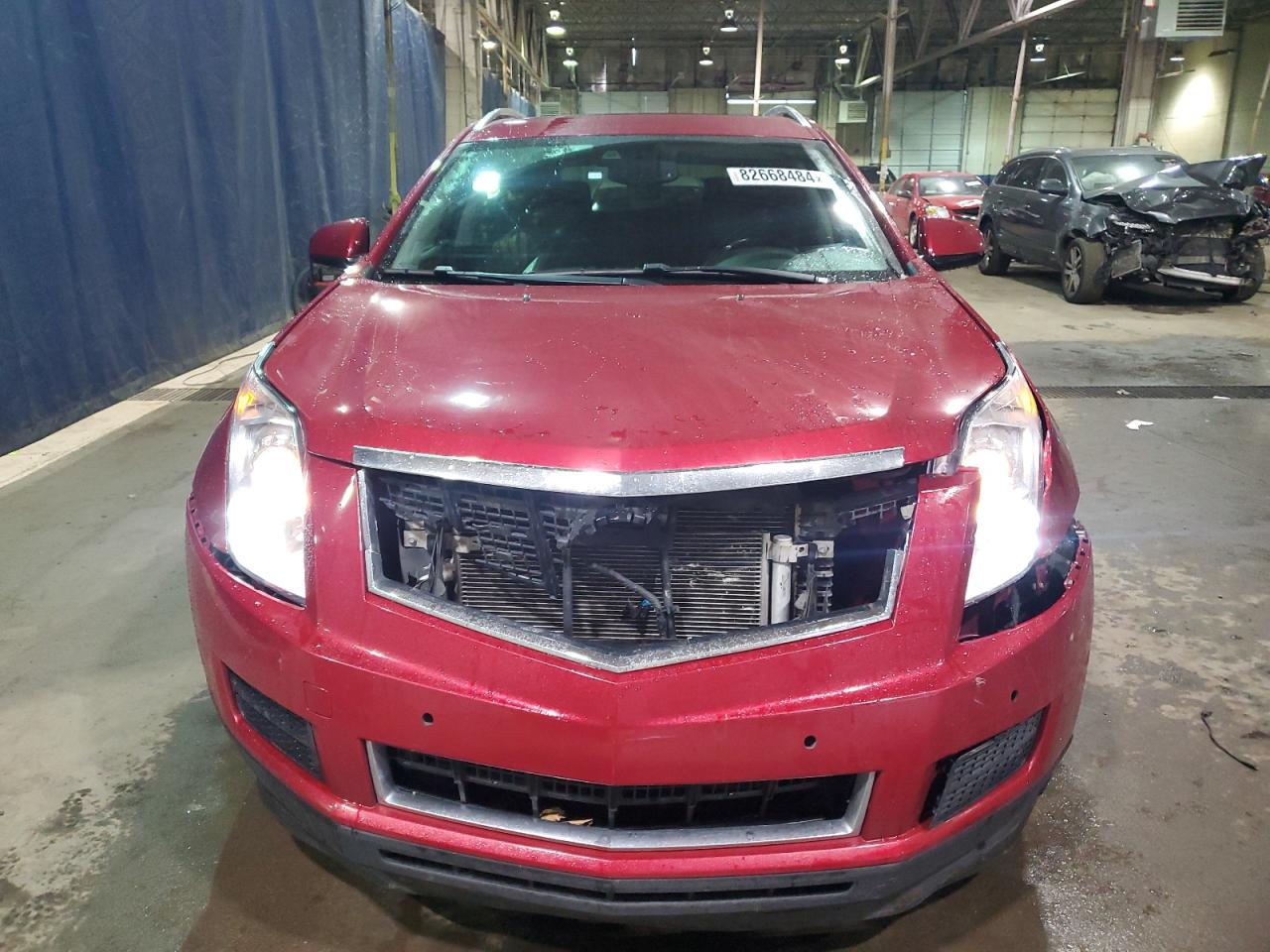 2015 Cadillac SRX - Image 5
