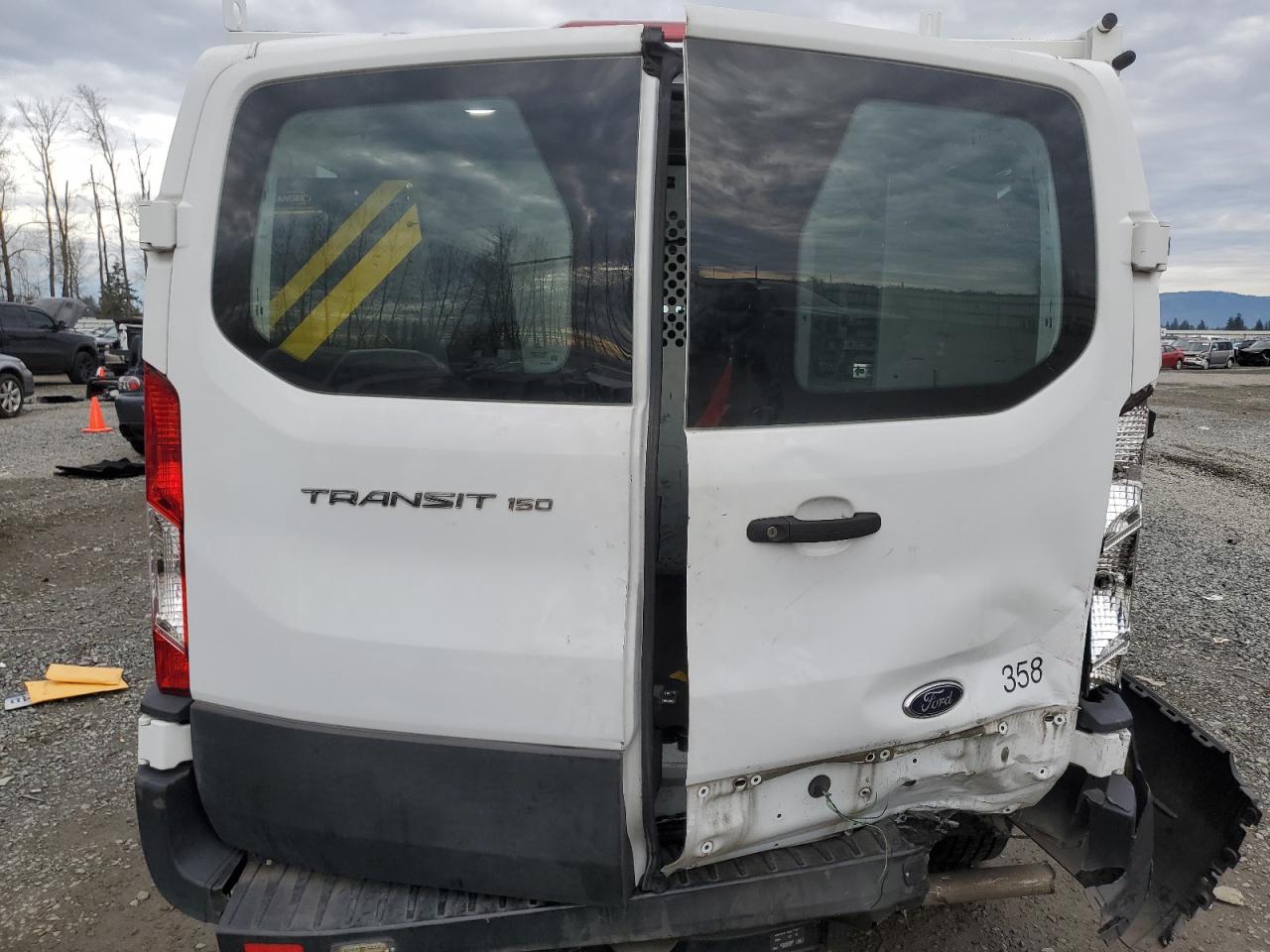 VIN 1FTYE1Z80LKB07822 2020 FORD TRANSIT no.10