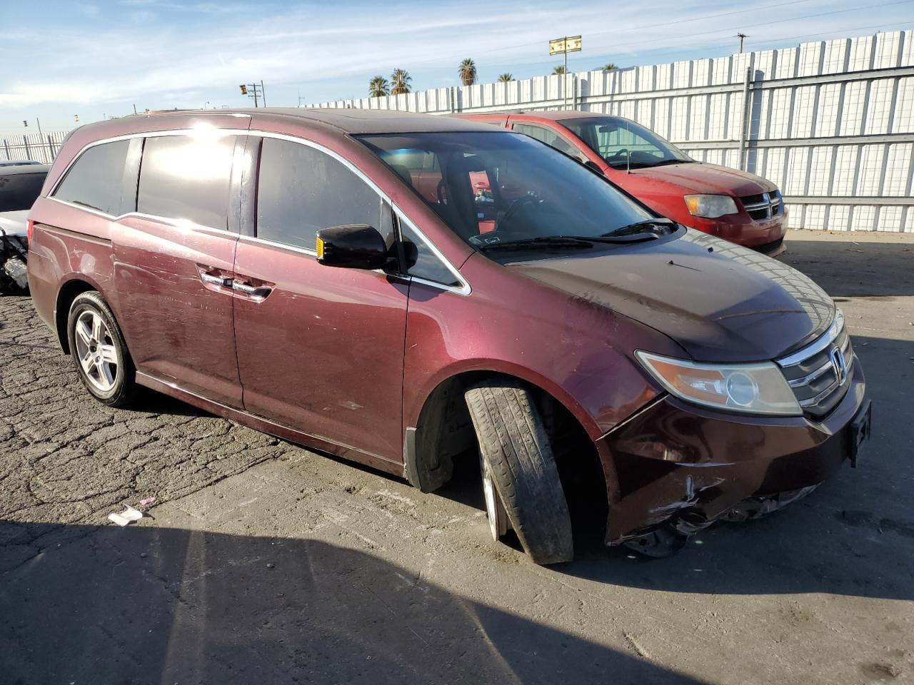 2013 Honda Odyssey - Image 4