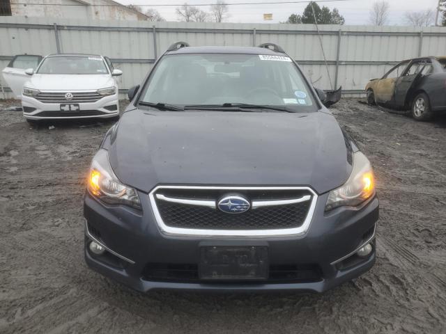  SUBARU IMPREZA 2015 Сірий