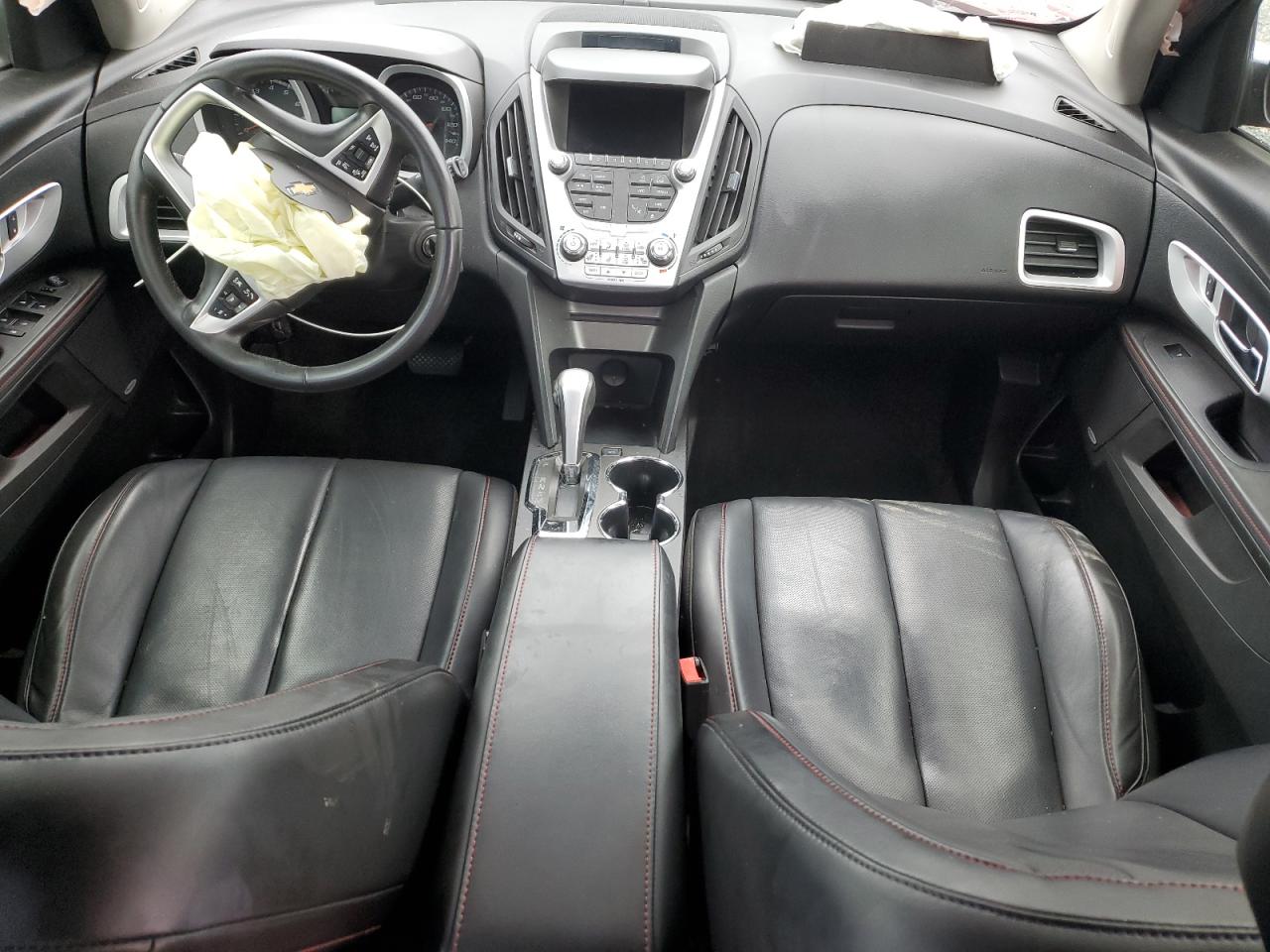 2013 Chevrolet Equinox Ltz VIN: 2GNALFEK8D6316176 Lot: 84489084