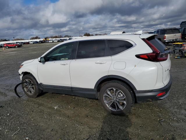  HONDA CRV 2020 White