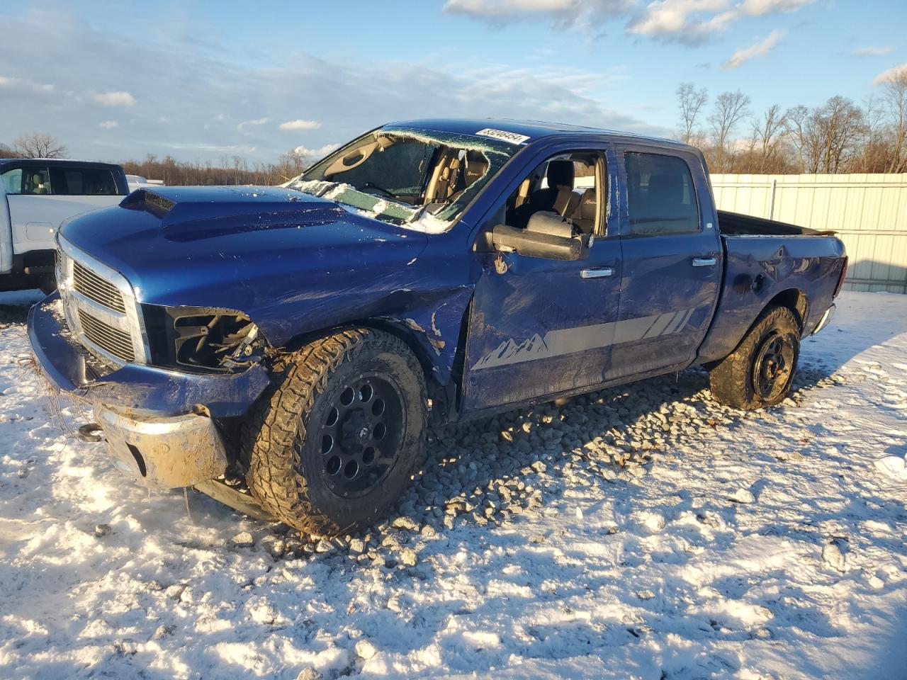 2014 RAM 1500 - Image 1