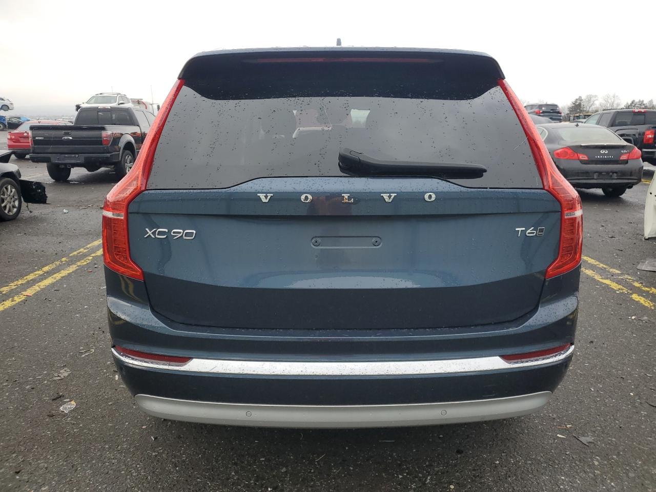 VIN YV4A221L5N1790638 2022 VOLVO XC90 no.6