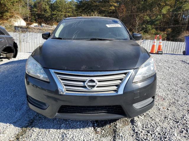 Sedans NISSAN SENTRA 2014 Black