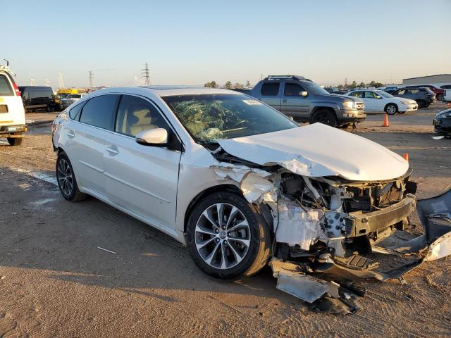 Sedans TOYOTA AVALON 2016 Biały