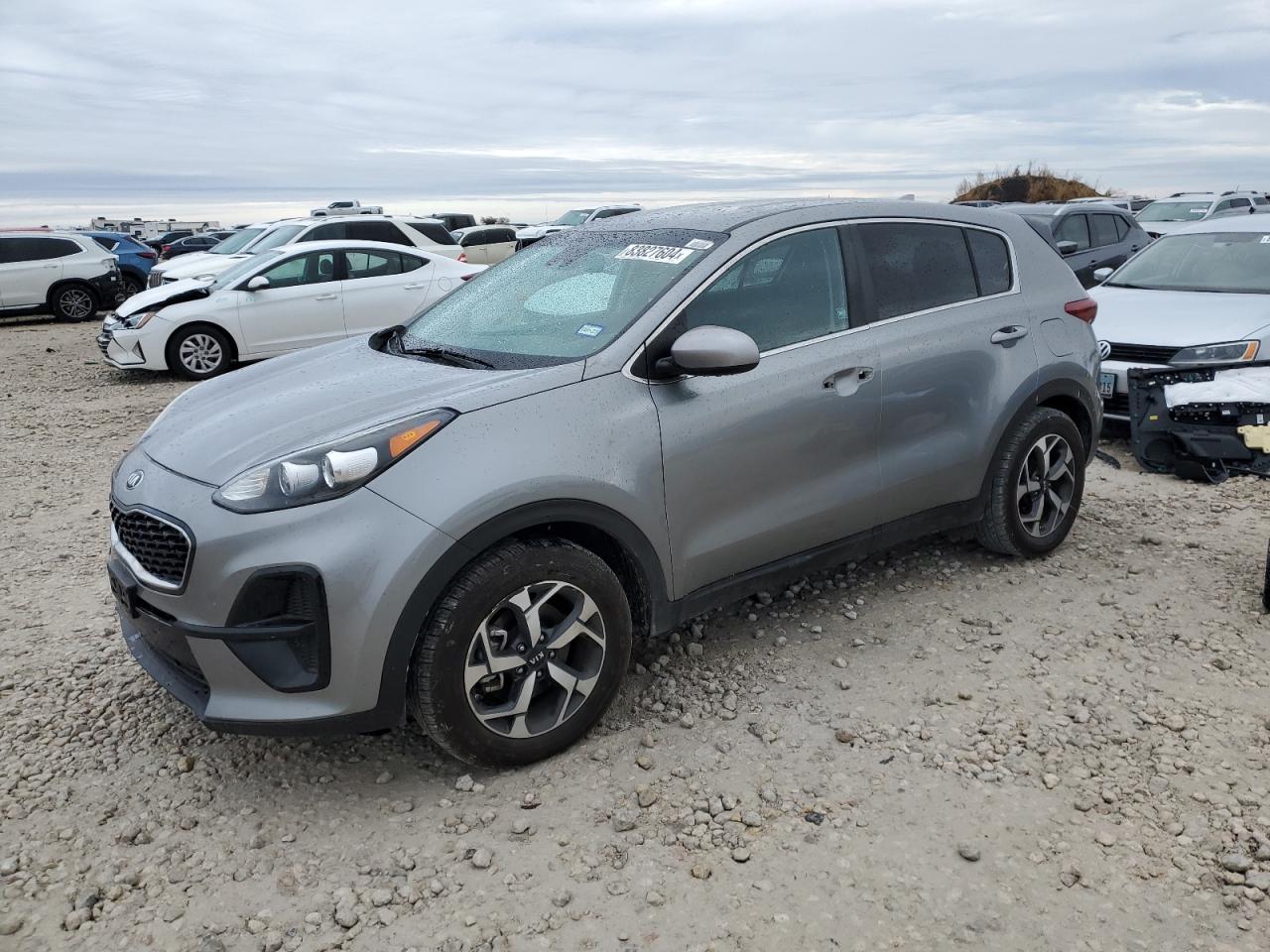 2020 Kia Sportage - Image 1