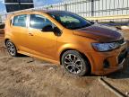 2017 Chevrolet Sonic Lt zu verkaufen in Chatham, VA - Front End