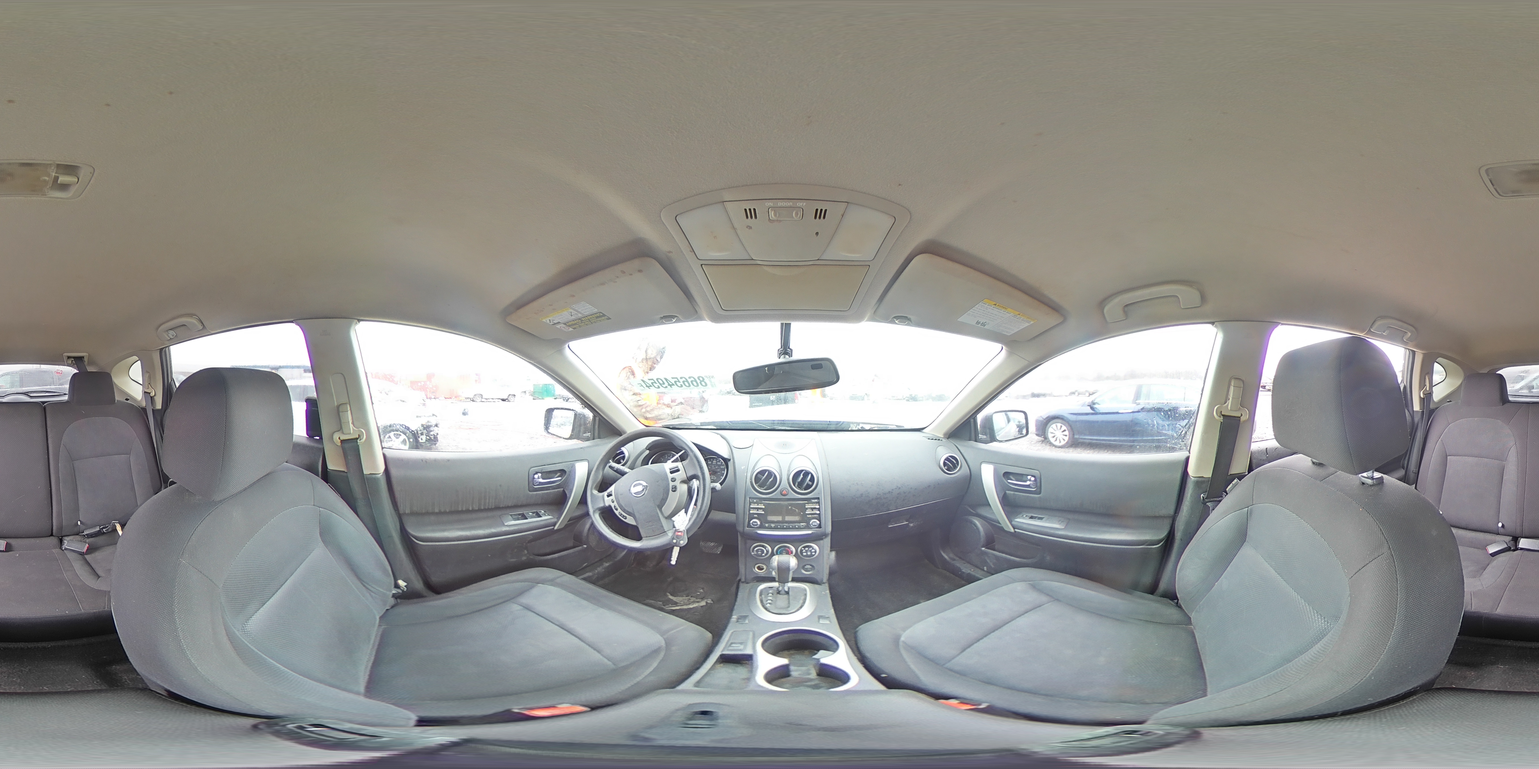 2012 Nissan Rogue - Image 16