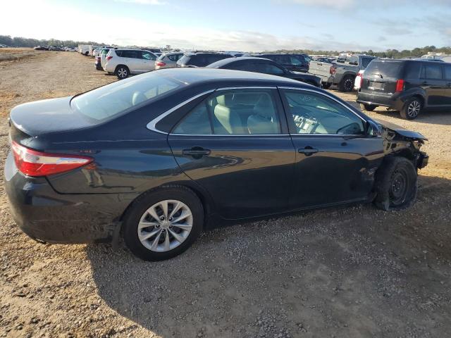  TOYOTA CAMRY 2017 Teal