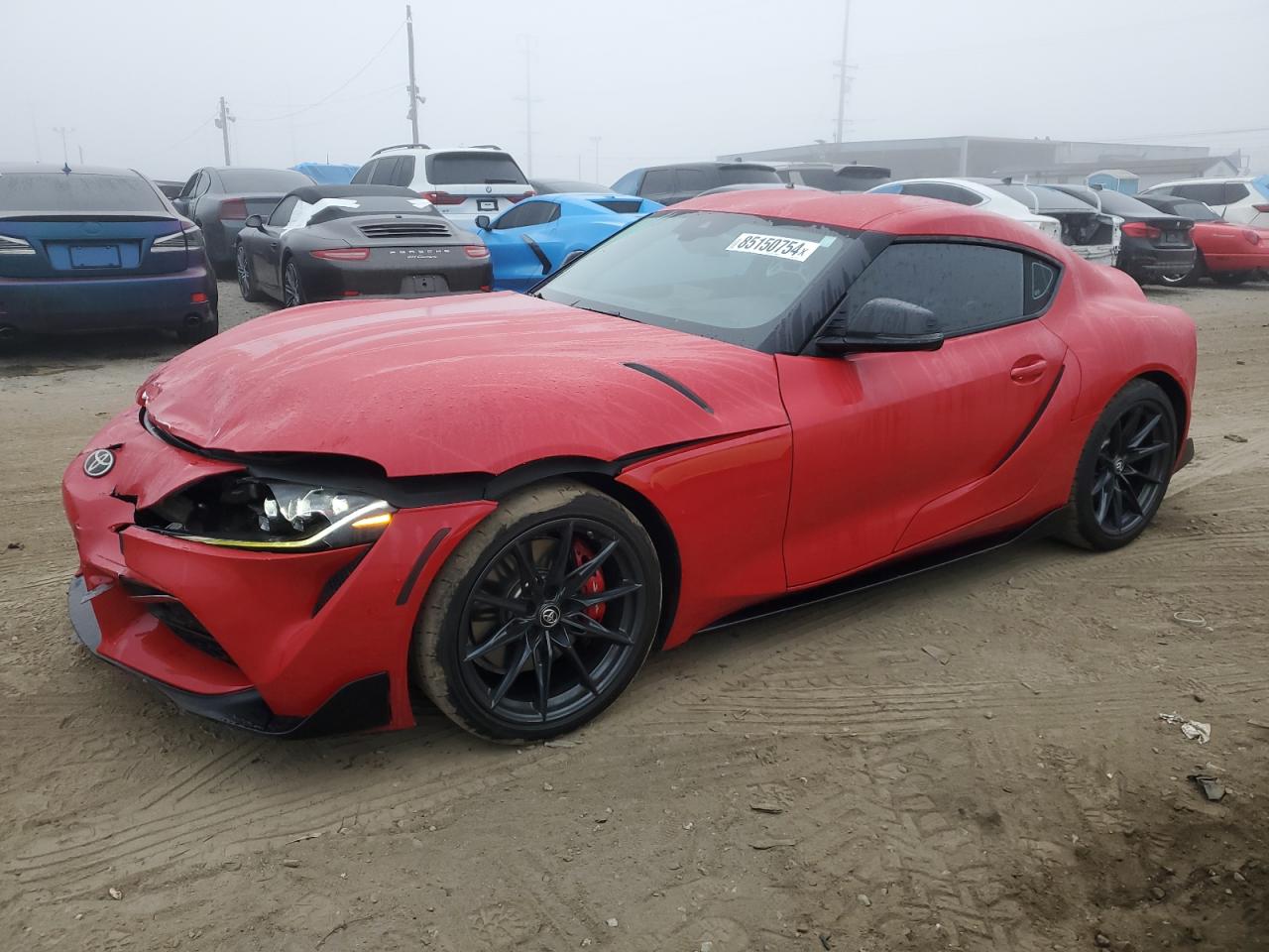 2023 TOYOTA SUPRA