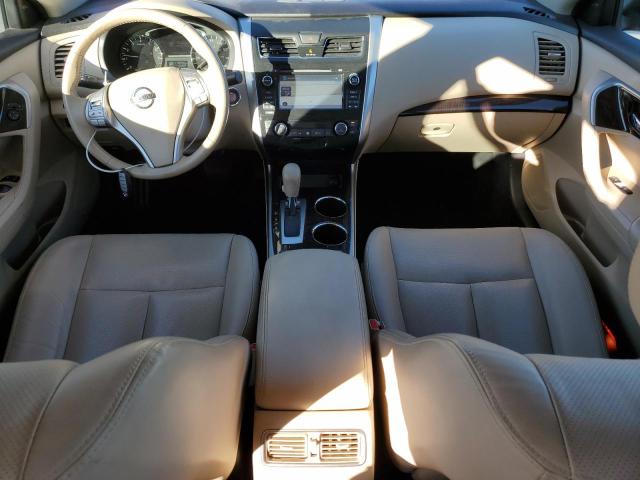  NISSAN ALTIMA 2015 Czerwony