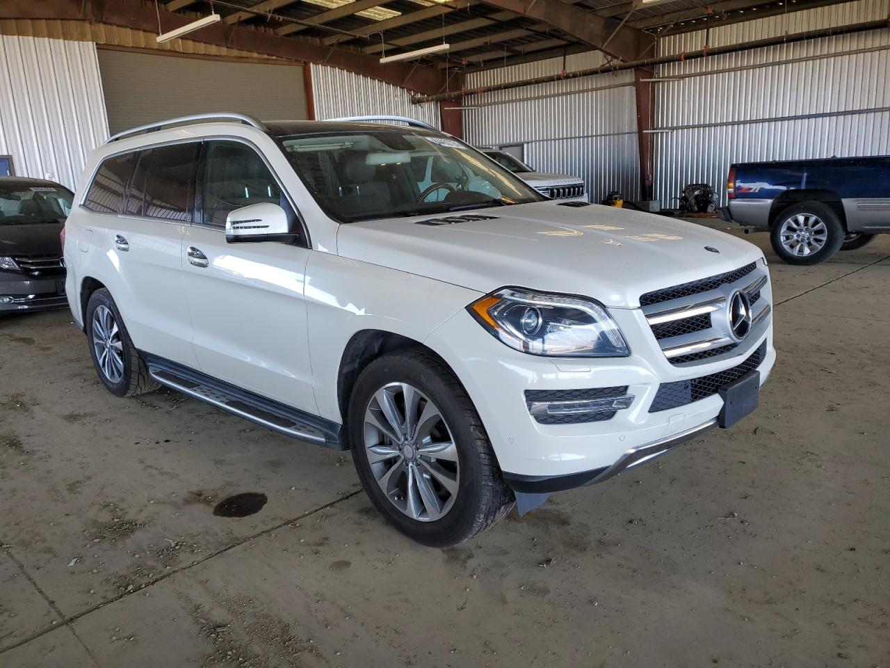 VIN 4JGDF7CEXDA240863 2013 MERCEDES-BENZ GL-CLASS no.4