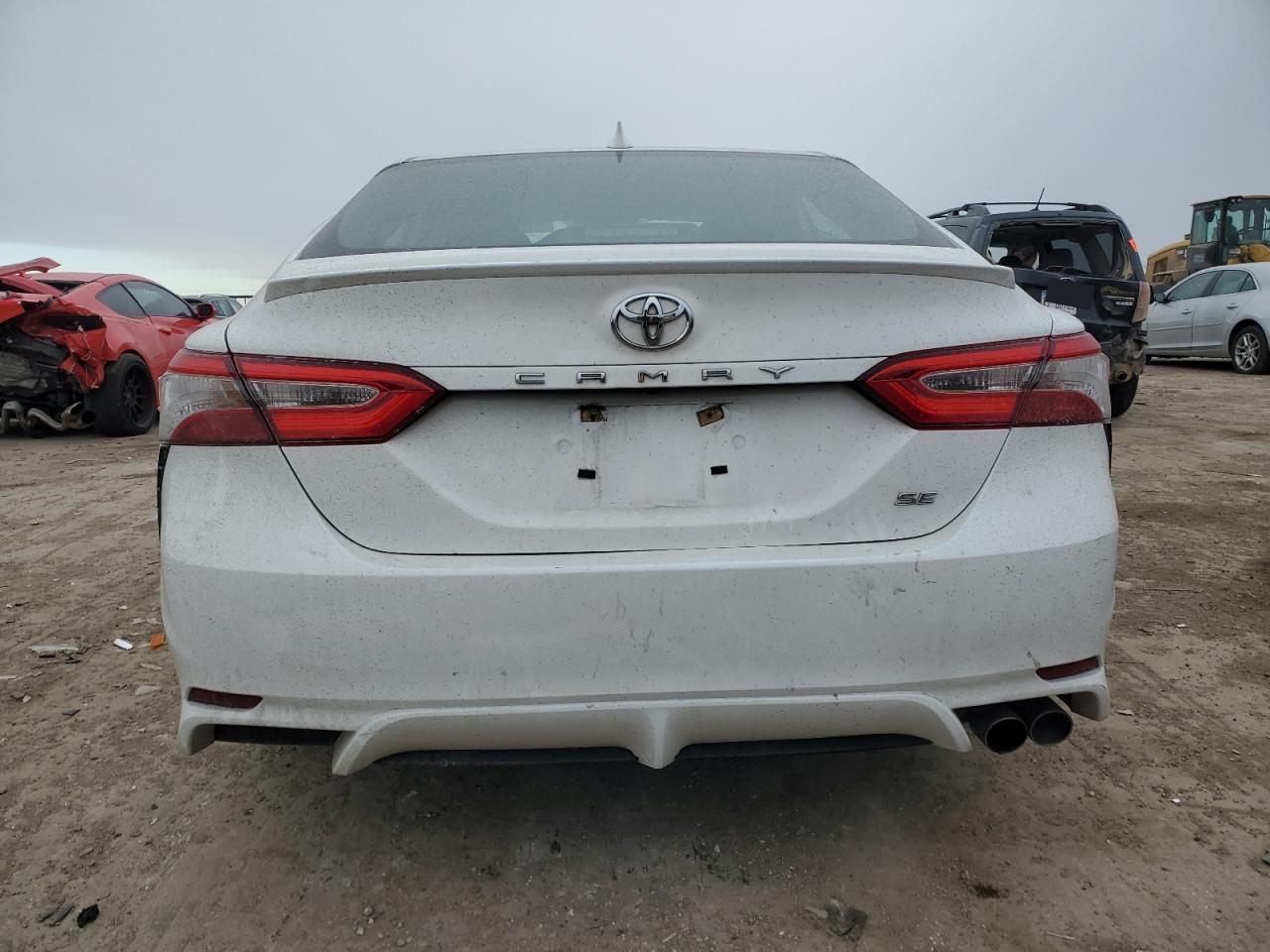 2020 Toyota Camry - Image 6