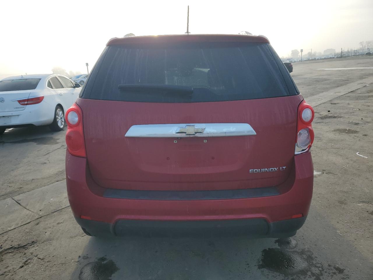 VIN 1GNALBEK0FZ142135 2015 CHEVROLET EQUINOX no.6