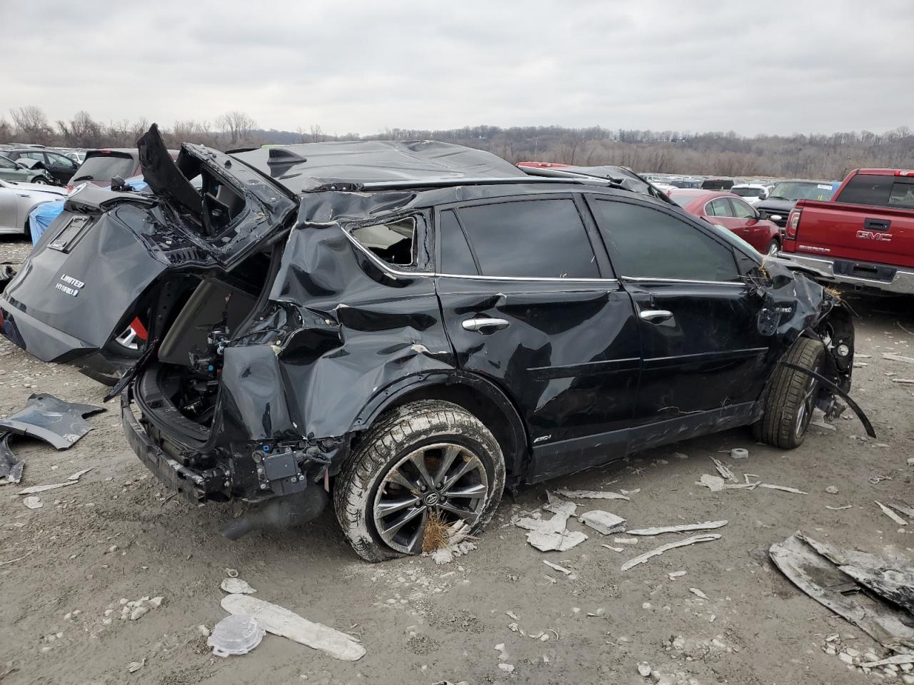 2018 Toyota RAV 4 - Image 3