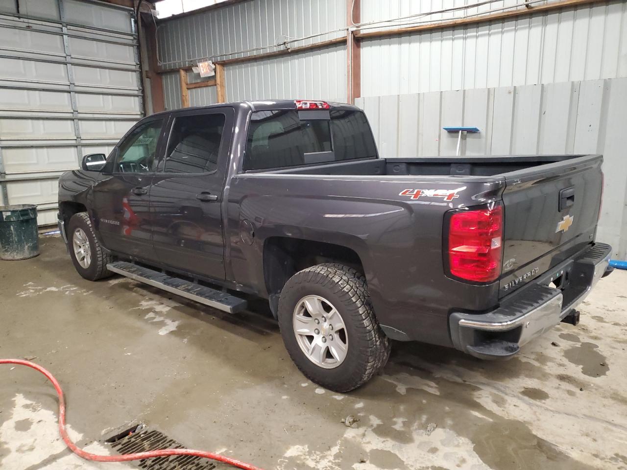 2015 Chevrolet Silverado - Image 2