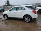 2013 Chevrolet Equinox Ls за продажба в Davison, MI - Mechanical