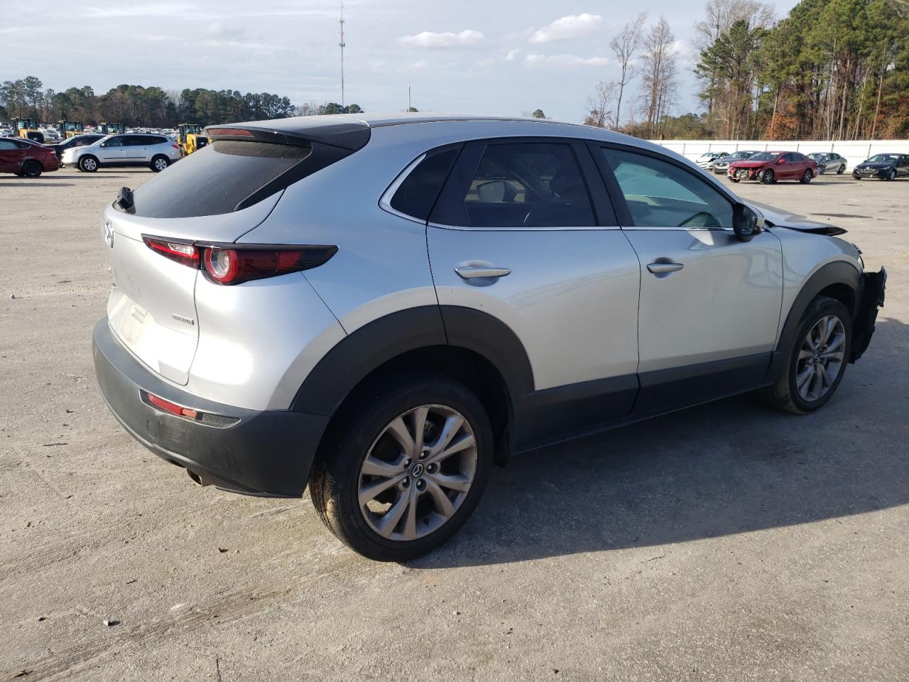 VIN 3MVDMBBLXMM235354 2021 MAZDA CX30 no.3