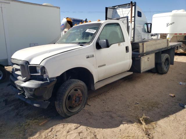 2003 Ford F550 Super Duty