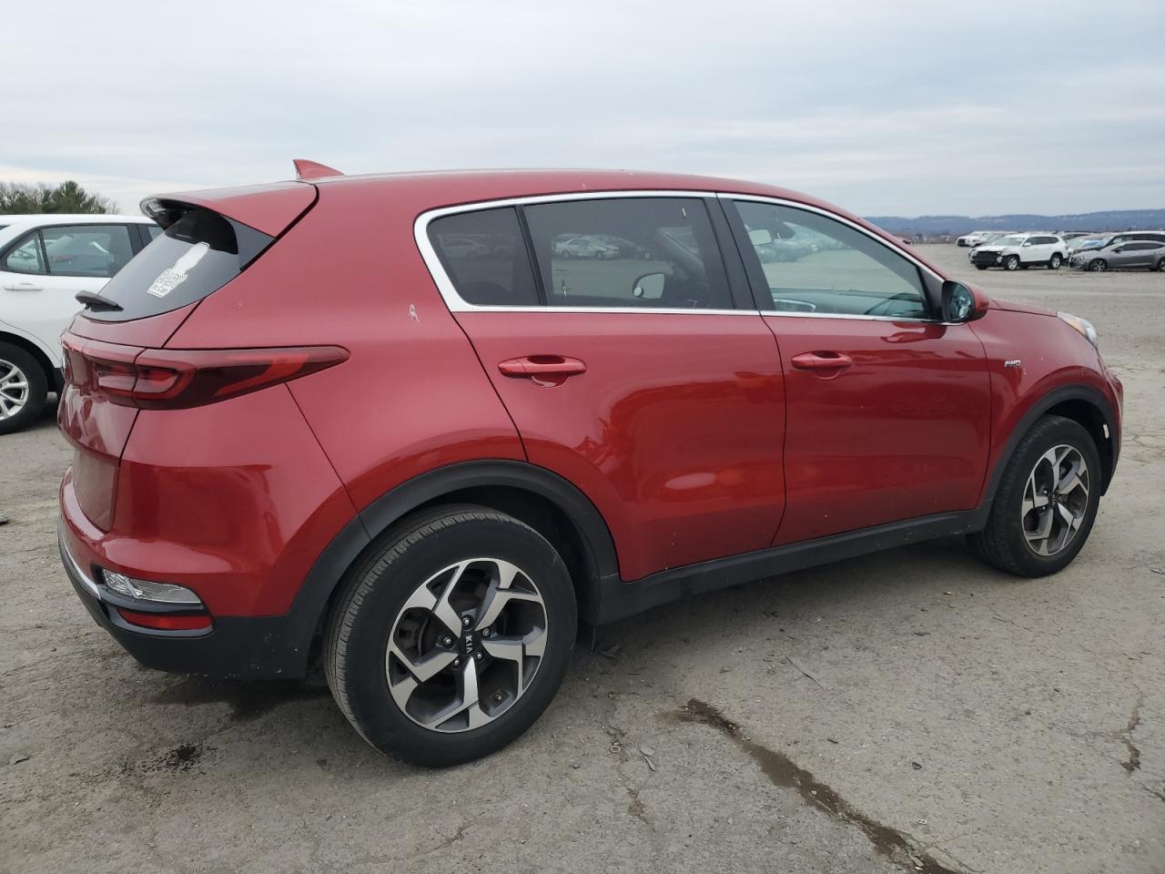 2020 Kia Sportage - Image 3