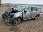 2016 Mitsubishi Outlander Se на продаже в Rapid City, SD - Front End