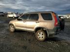 2003 Honda Cr-V Lx продається в Airway Heights, WA - Front End