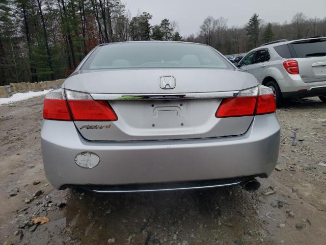  HONDA ACCORD 2013 Srebrny