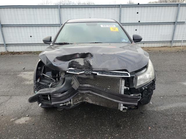 Sedans CHEVROLET CRUZE 2014 Czarny